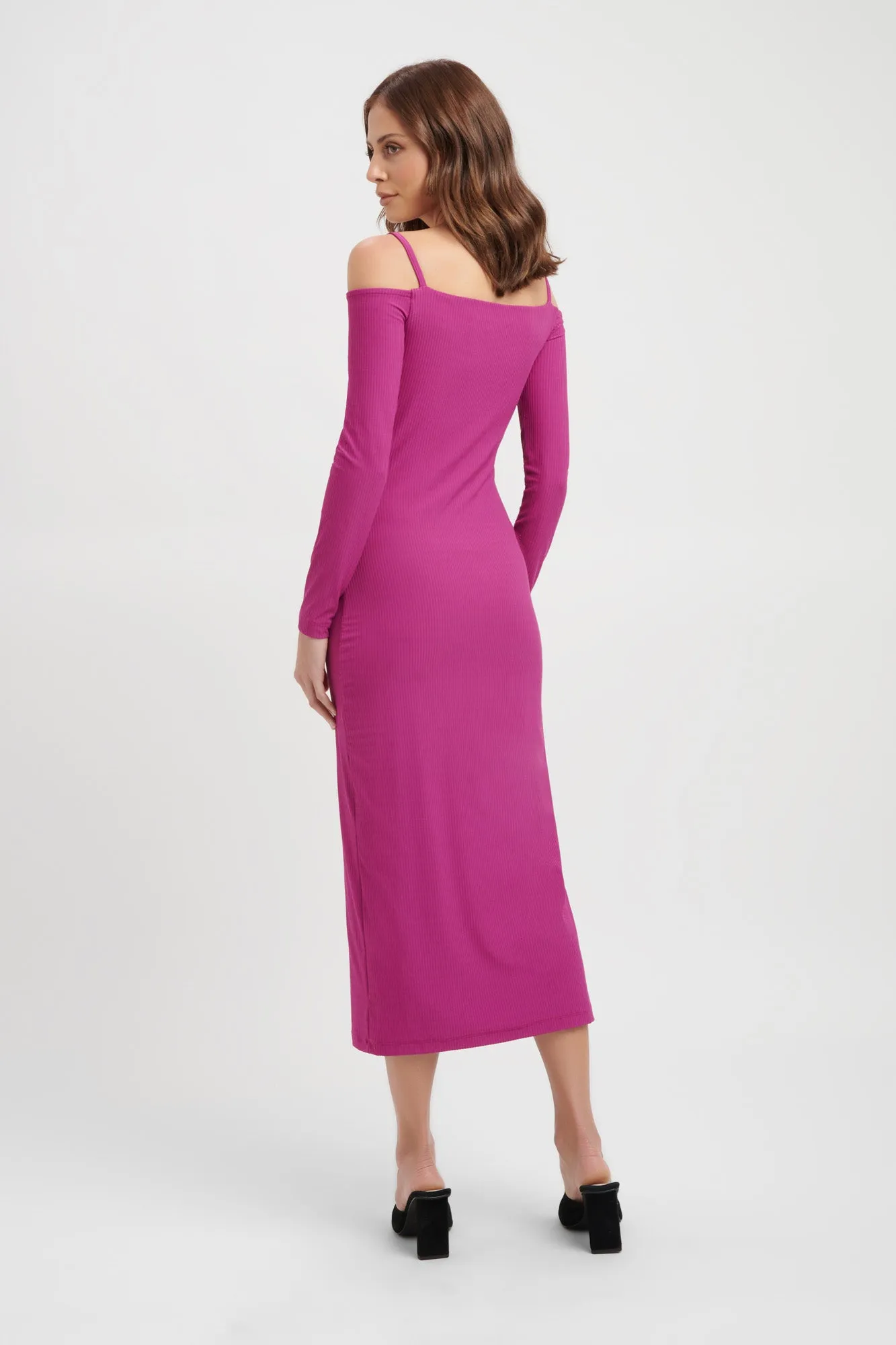 Jewell Midi Dress sold by Kookai product image thumbnail 3