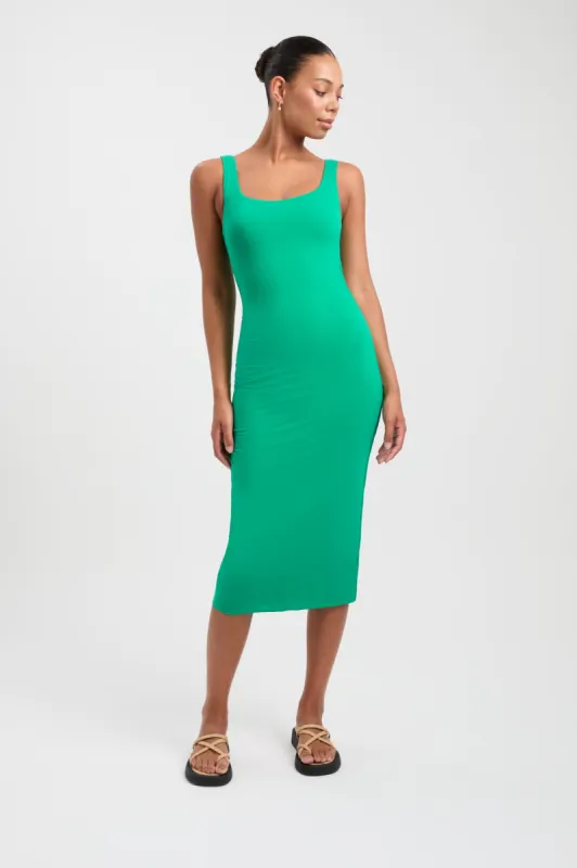 Sascha Midi Dress sold by Kookai