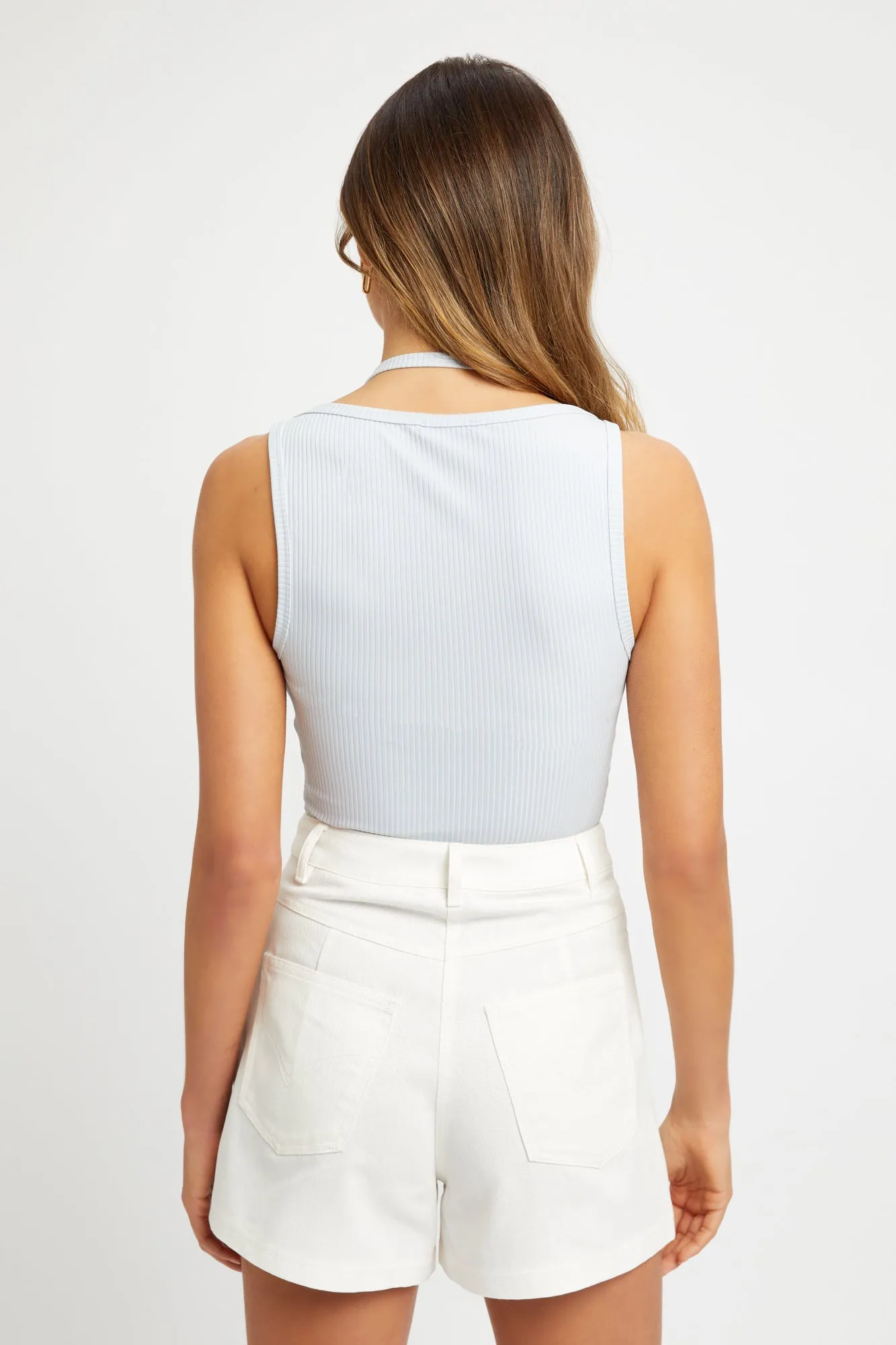 Leon Crop Top sold by Kookai product image thumbnail 3
