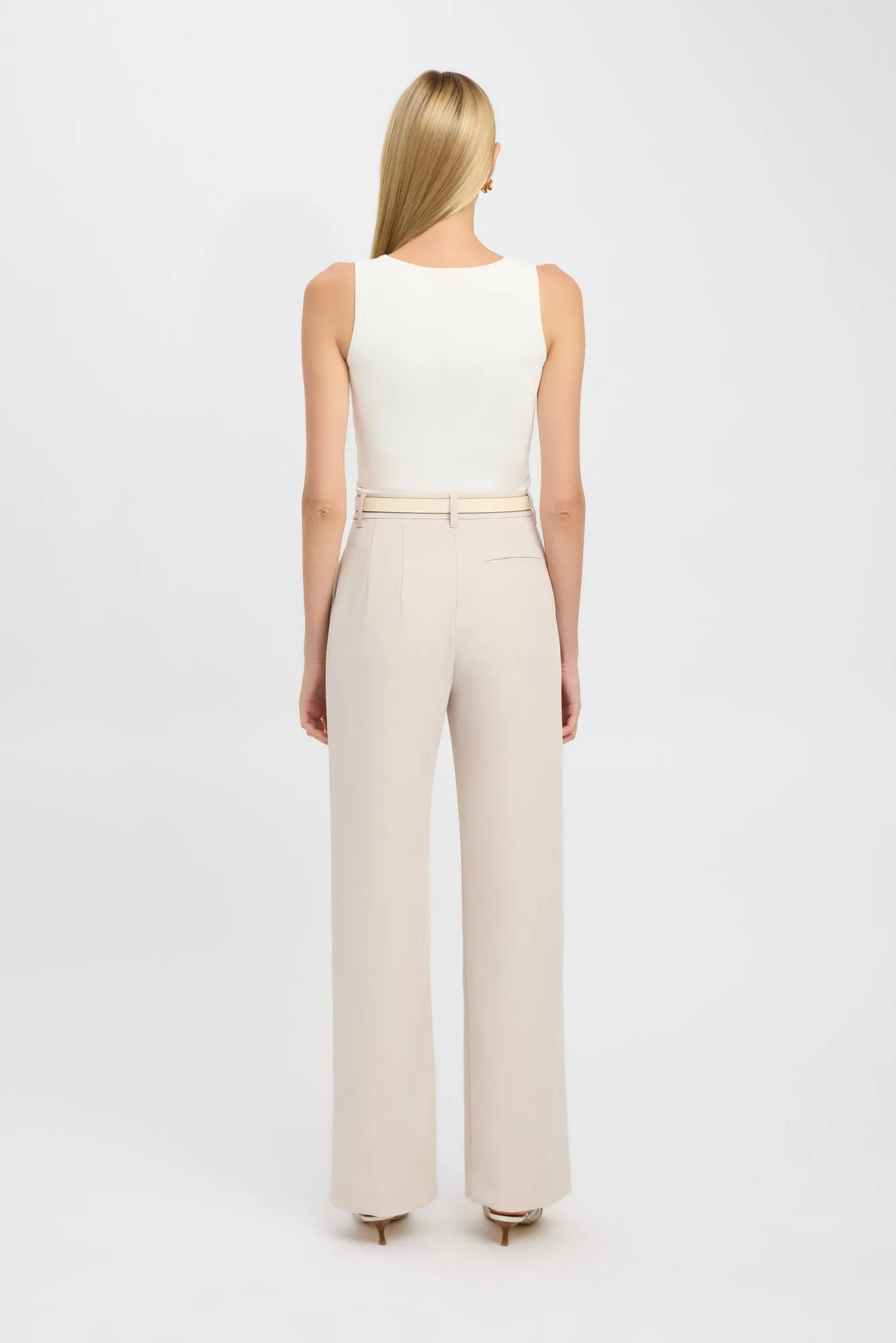 Ariel Straight Leg Pant sold by Kookai product image thumbnail 3