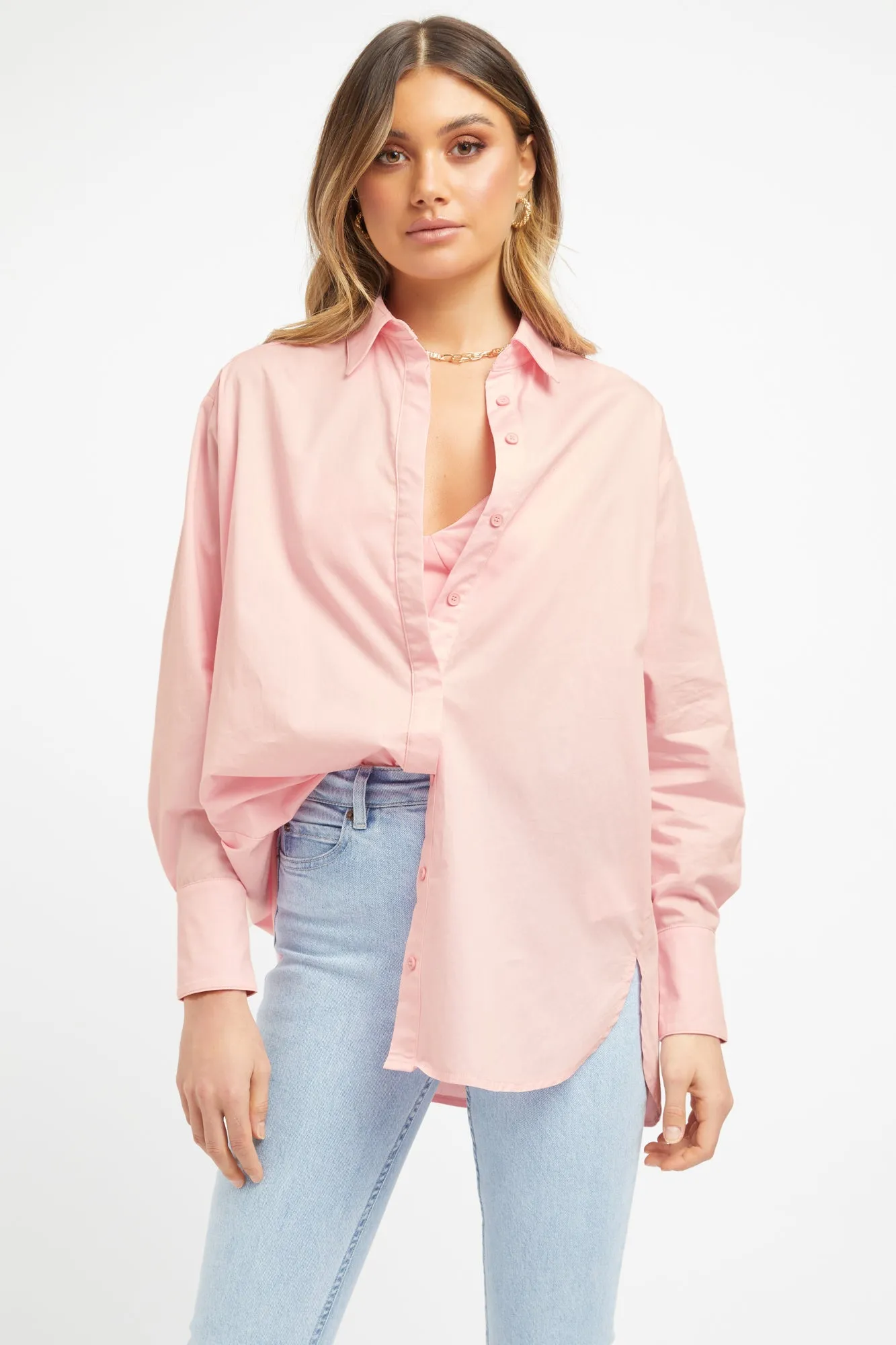 Julia Shirt sold by Kookai product image thumbnail 2