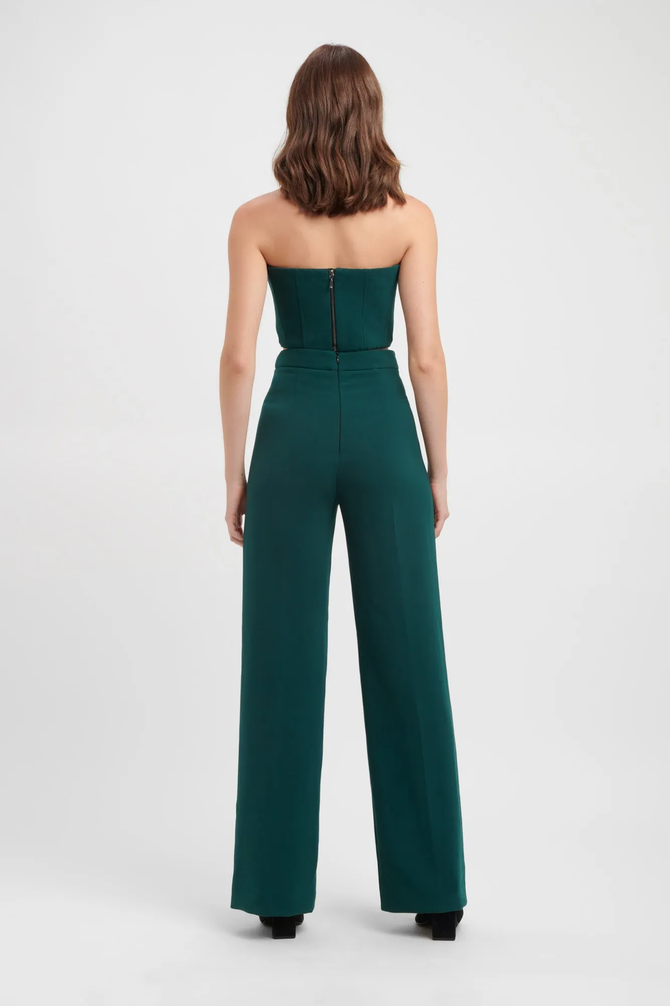 Delta Full Leg Pants sold by Kookai product image thumbnail 3