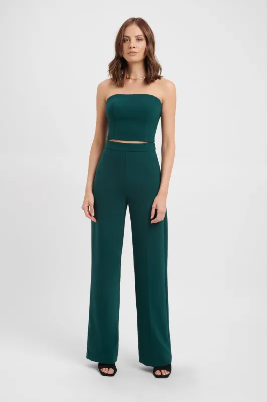 Delta Full Leg Pants made by Kookai