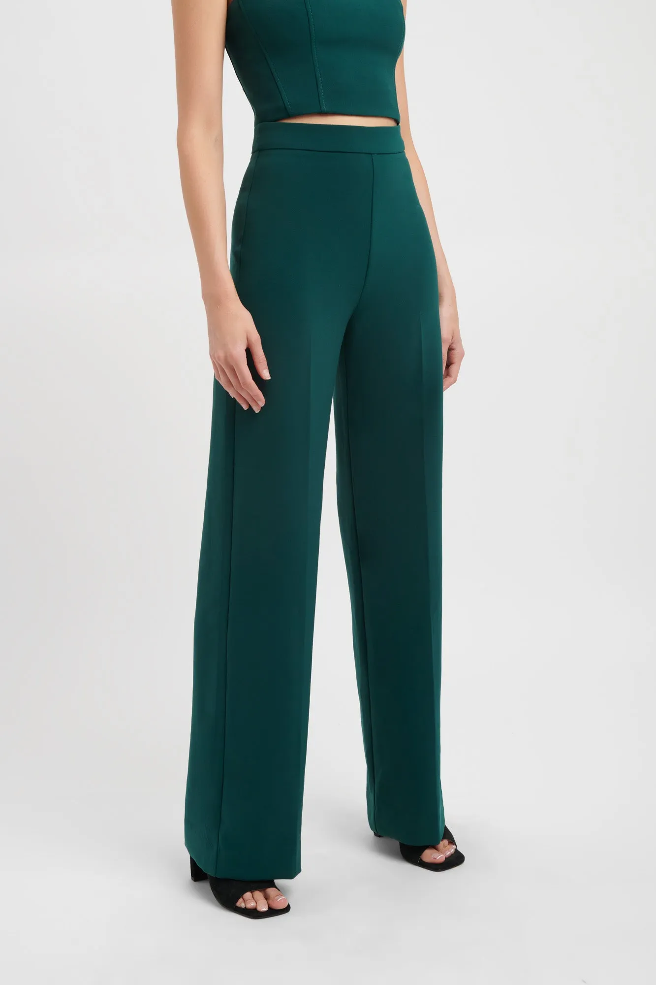 Delta Full Leg Pants sold by Kookai product image thumbnail 2