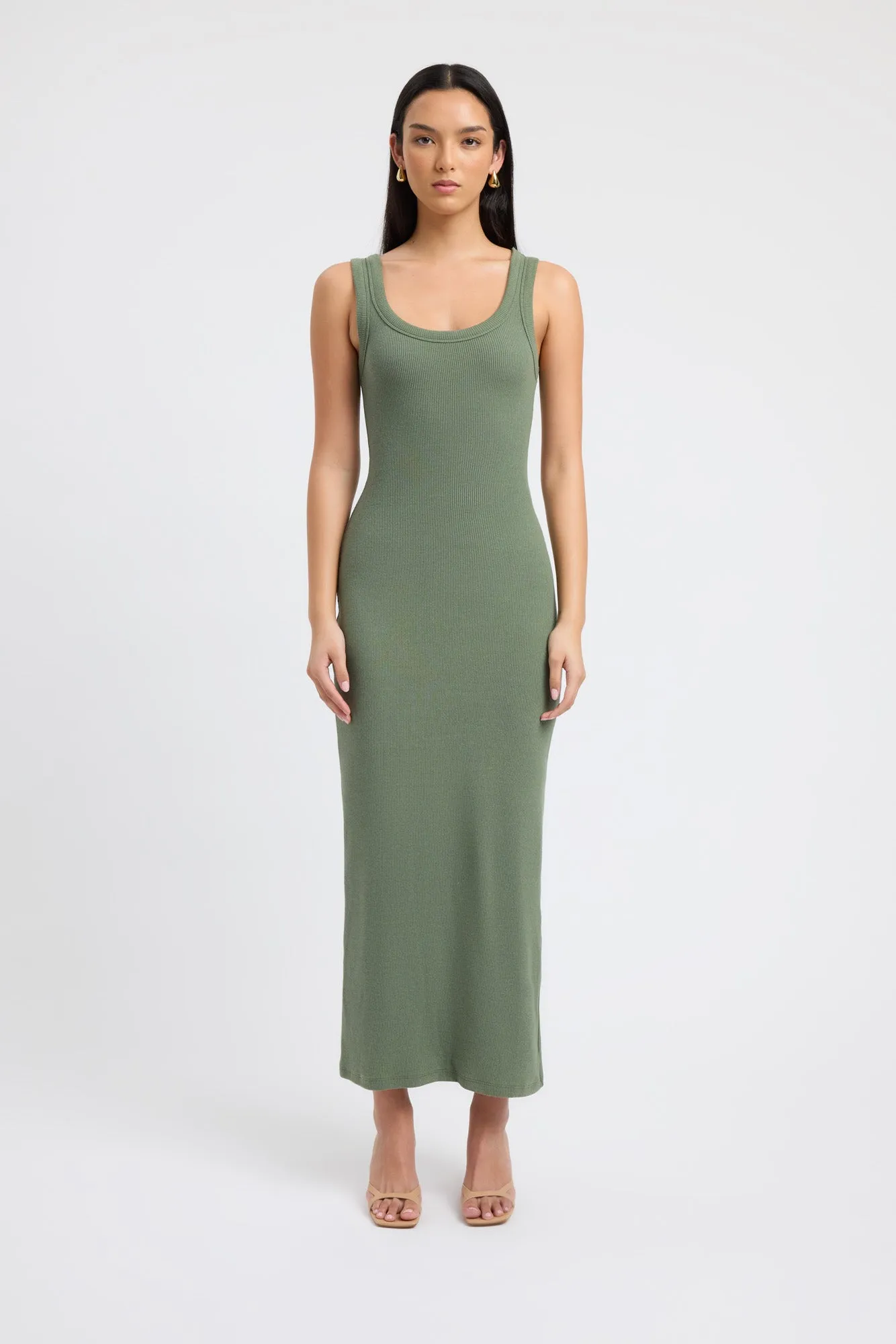 Romeo Tank Dress sold by Kookai