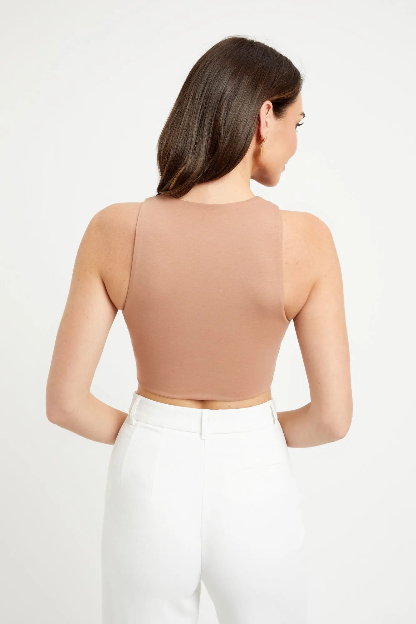 Alpha Crop sold by Kookai product image thumbnail 2