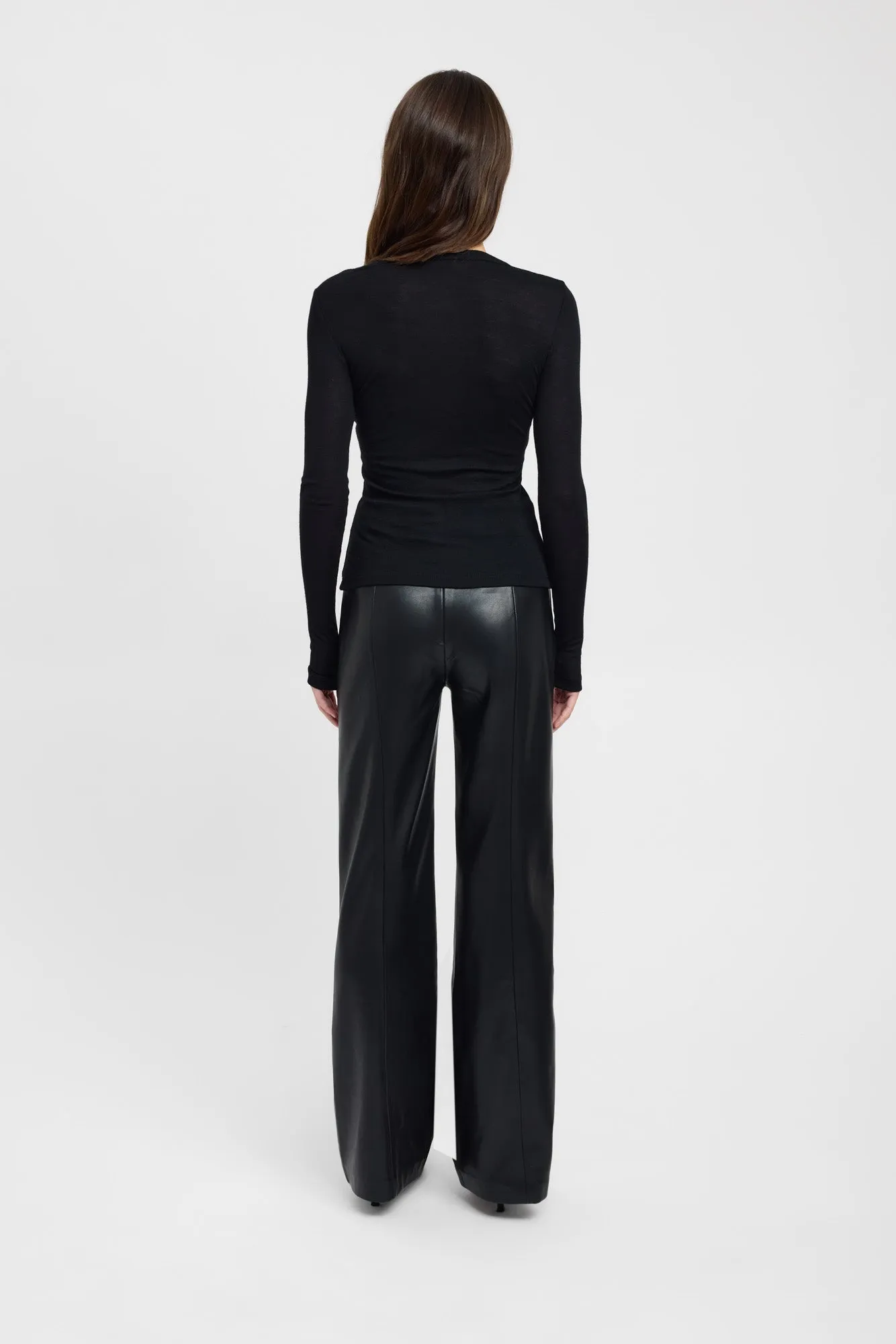 Meribel Wool Cardigan sold by Kookai product image thumbnail 3