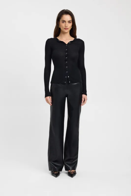 Meribel Wool Cardigan sold by Kookai