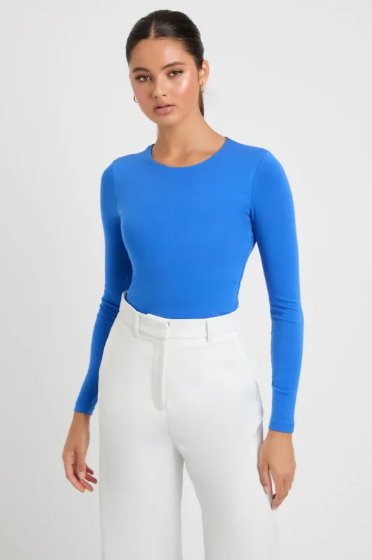High Crew Top sold by Kookai