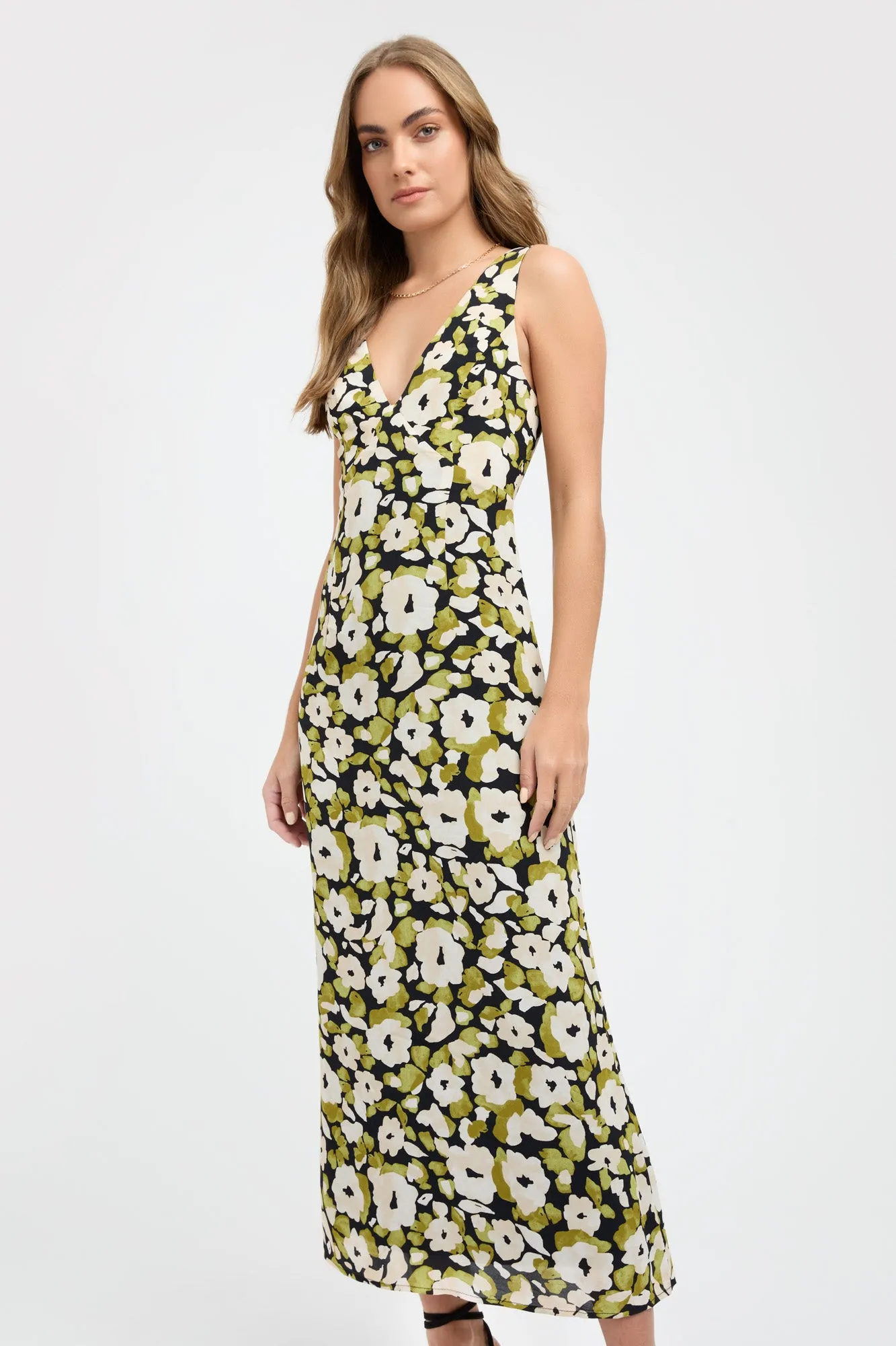 Paula Midi Dress sold by Kookai product image thumbnail 2
