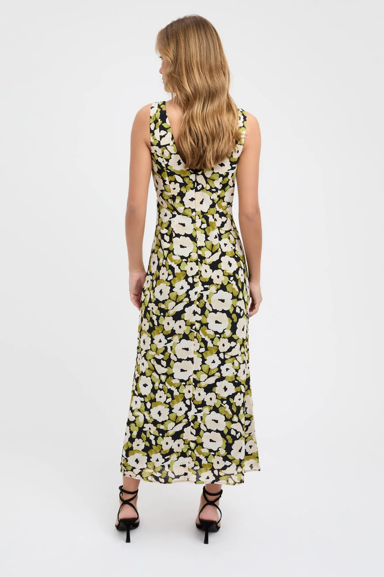 Paula Midi Dress sold by Kookai product image thumbnail 3