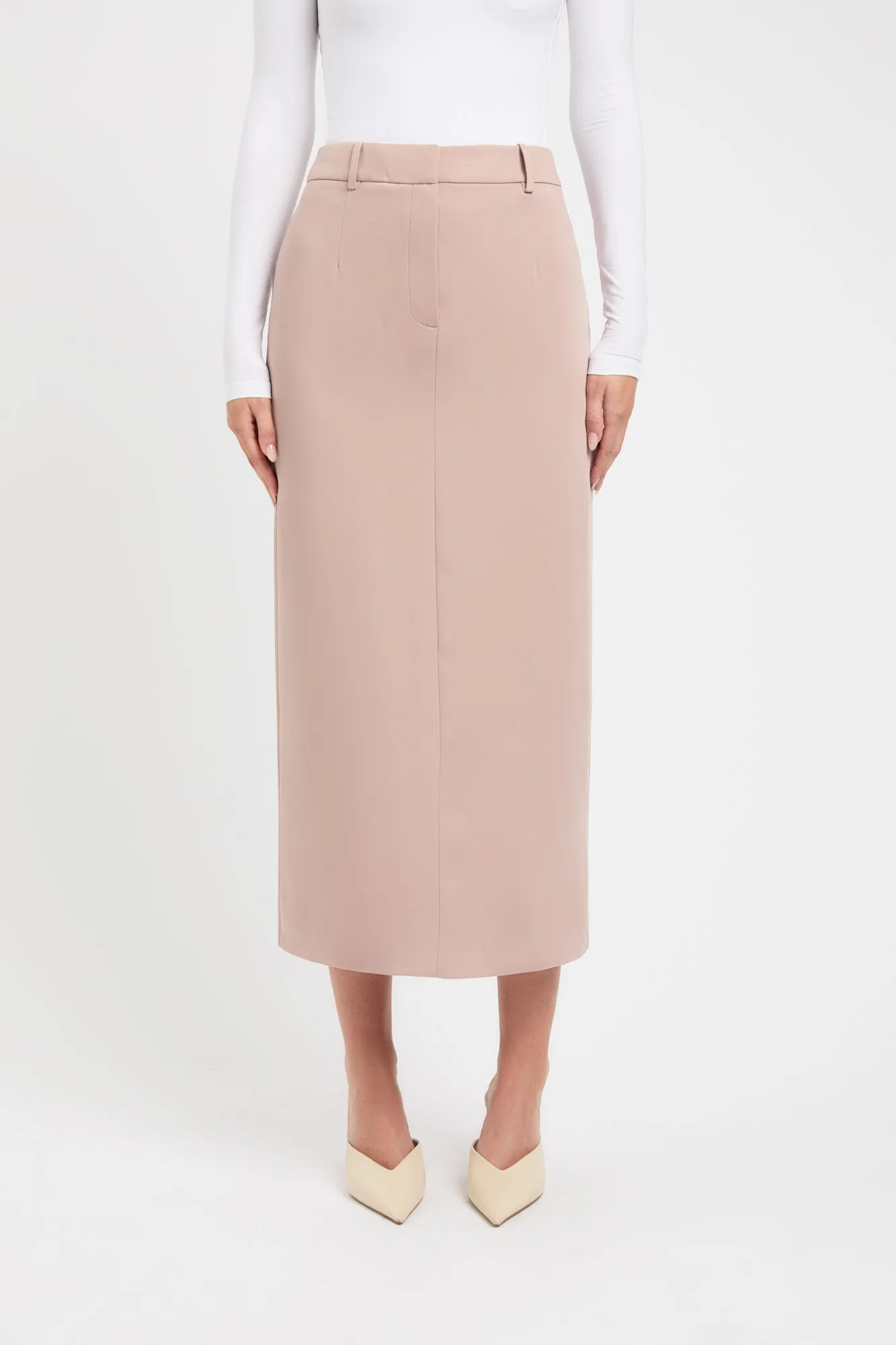 Maria Midi Skirt sold by Kookai product image thumbnail 2