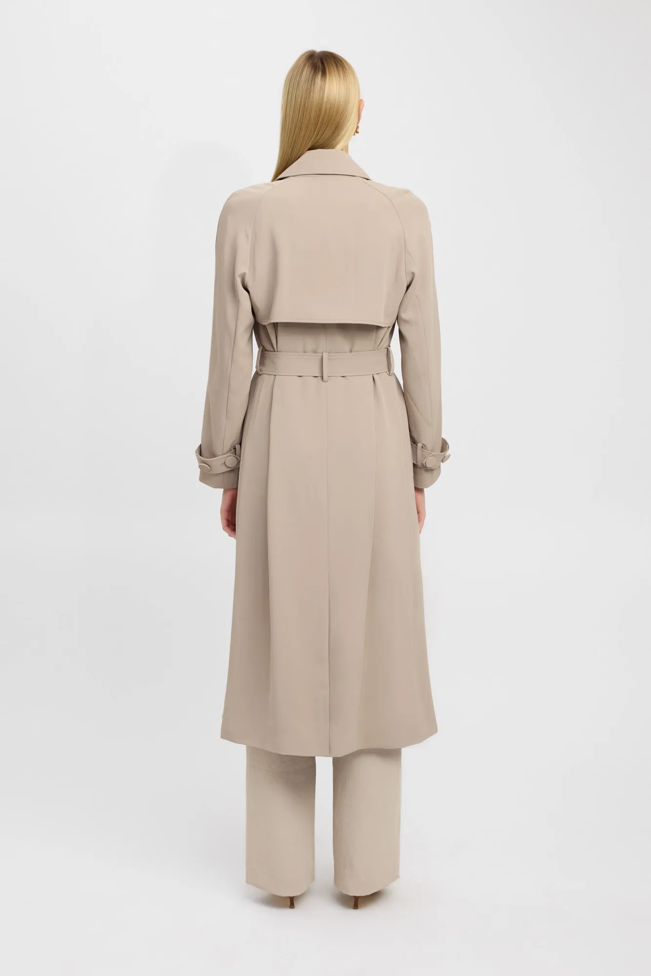 Lars Trench sold by Kookai product image thumbnail 3