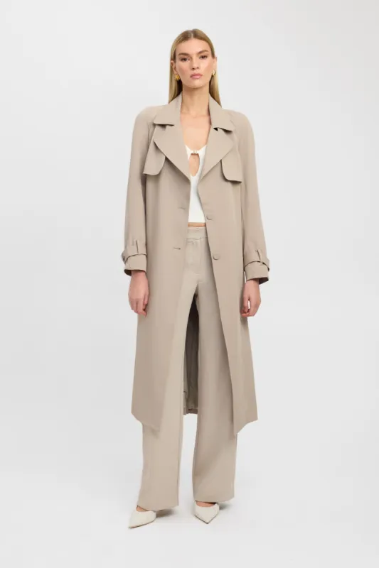 Lars Core Trench sold by Kookai