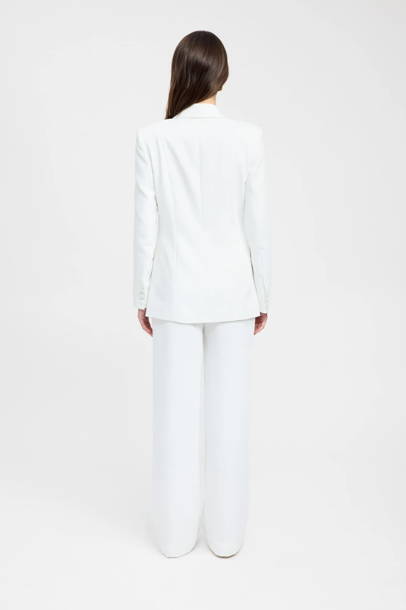 Oyster Suit Blazer sold by Kookai product image thumbnail 4