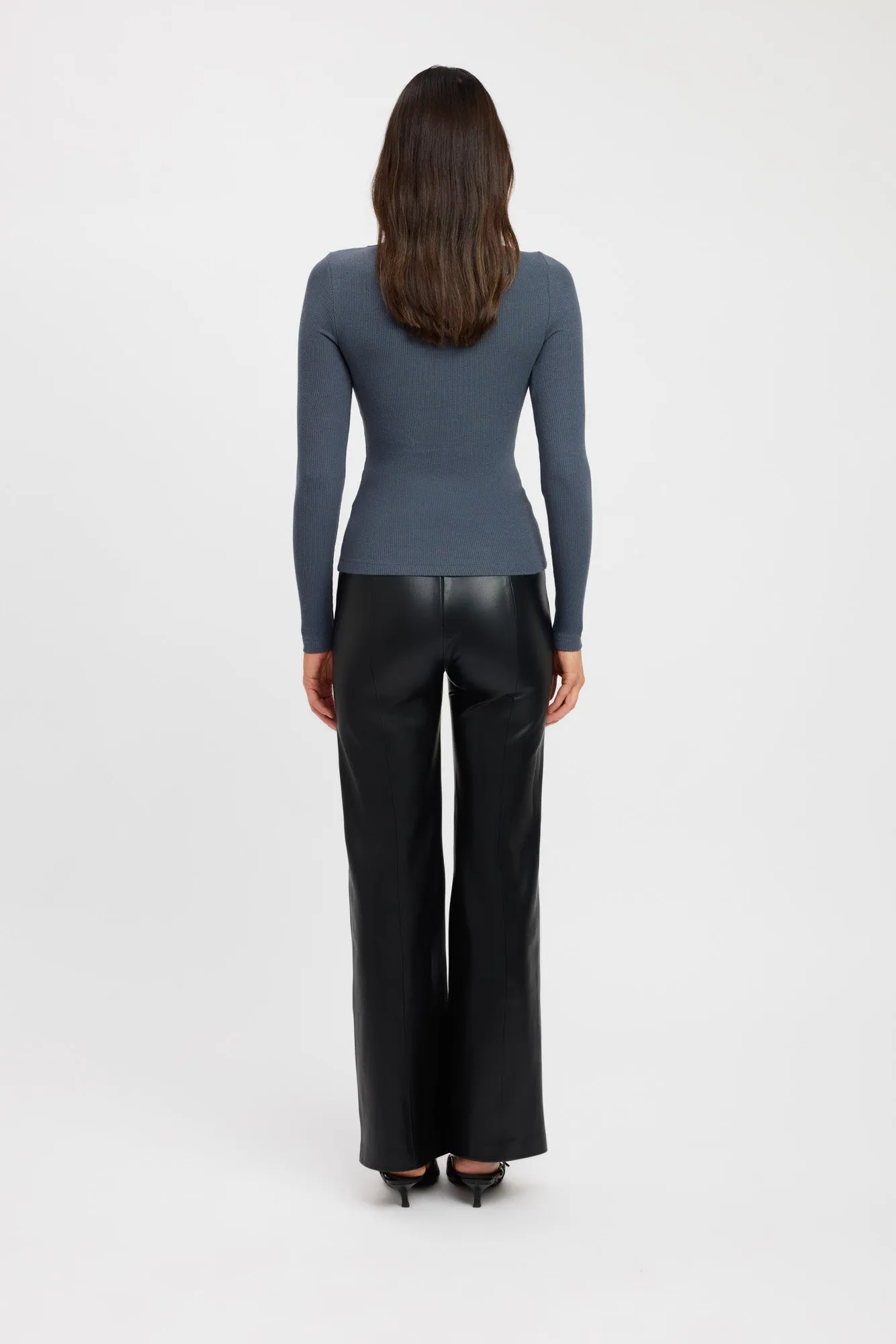 Nicole Long Sleeve Top sold by Kookai product image thumbnail 3