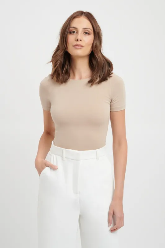 Cruiser Crew Tee sold by Kookai