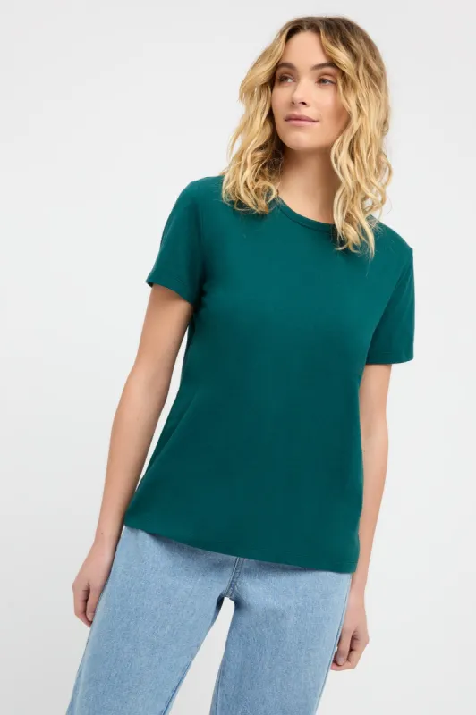 Katie Jersey Tee sold by Kookai