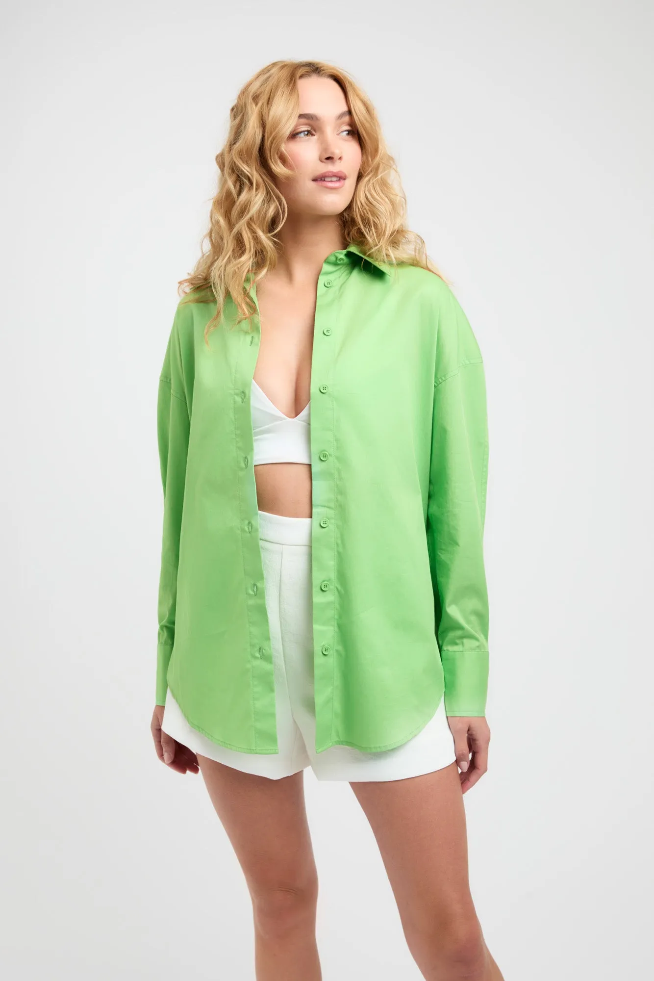 Monaco Jewel Shirt sold by Kookai