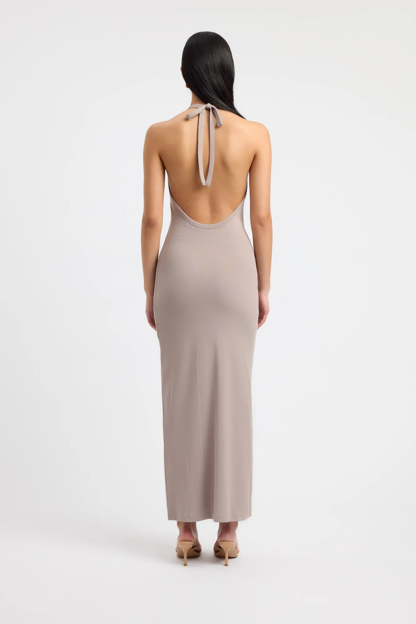 Millie Maxi Dress sold by Kookai product image thumbnail 3