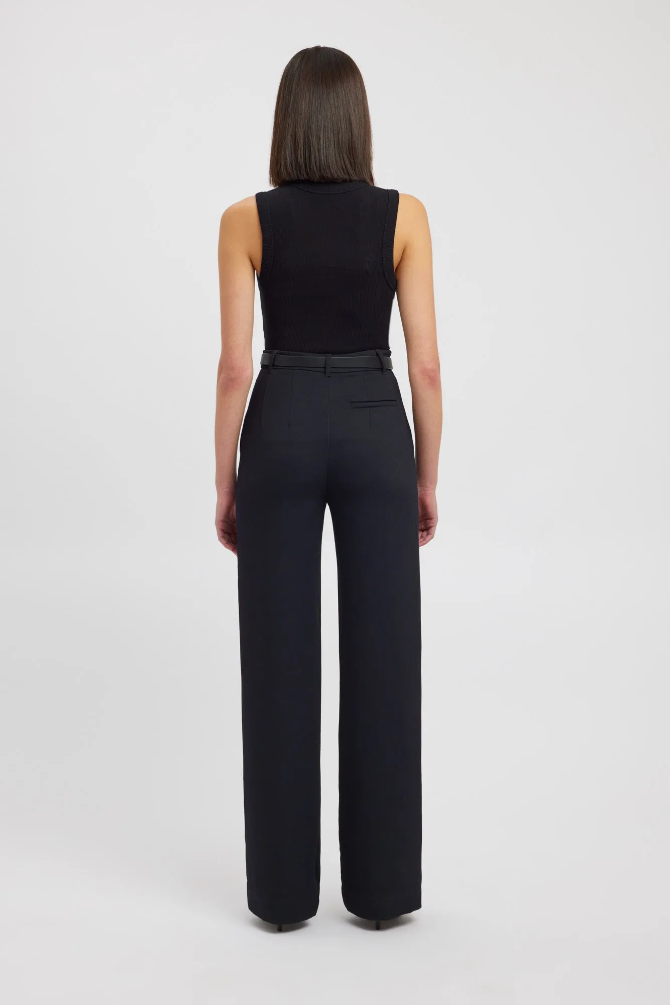 Oyster Tailored Pant sold by Kookai product image thumbnail 3
