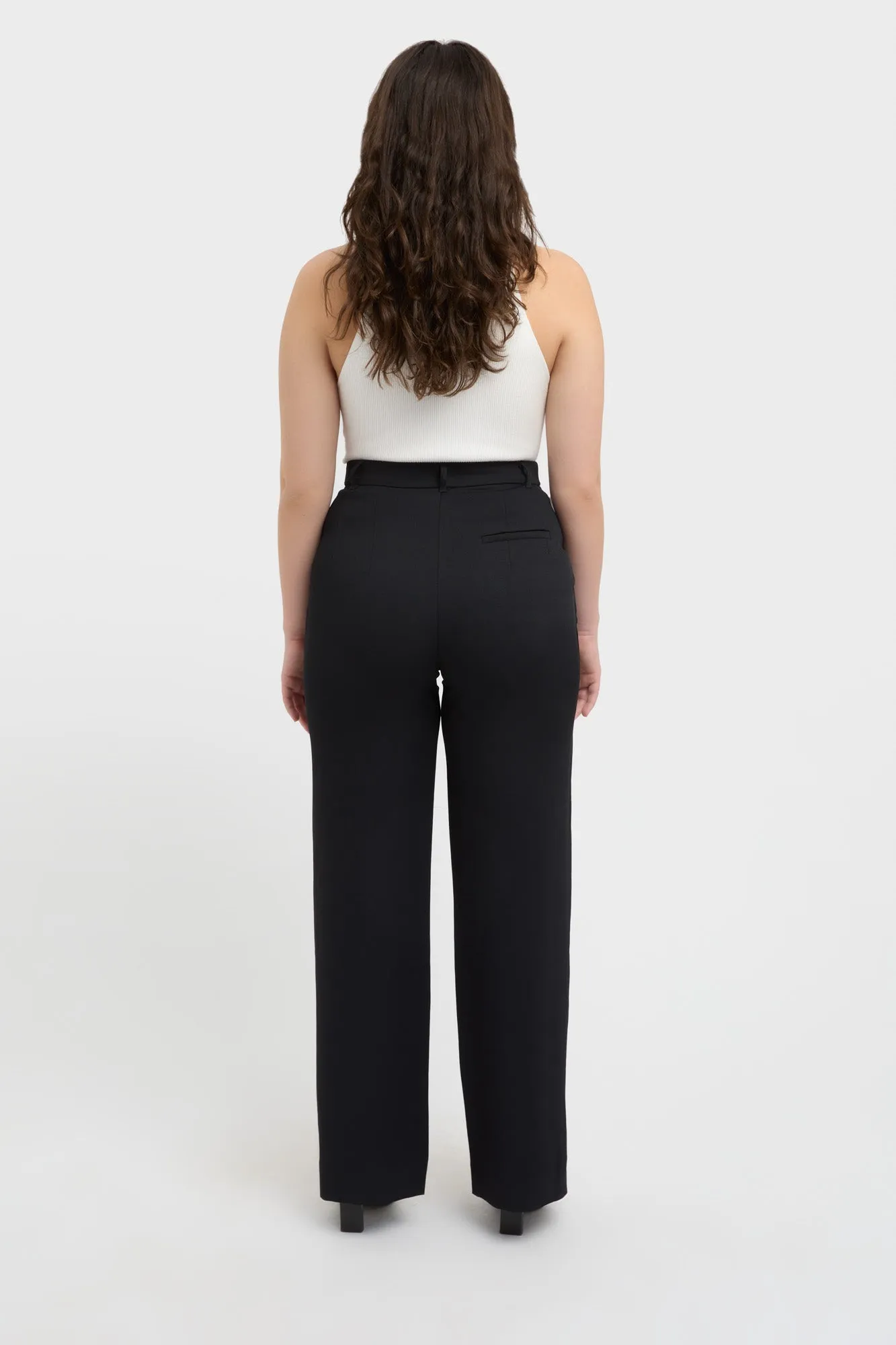 Oyster Tailored Pant sold by Kookai product image thumbnail 5