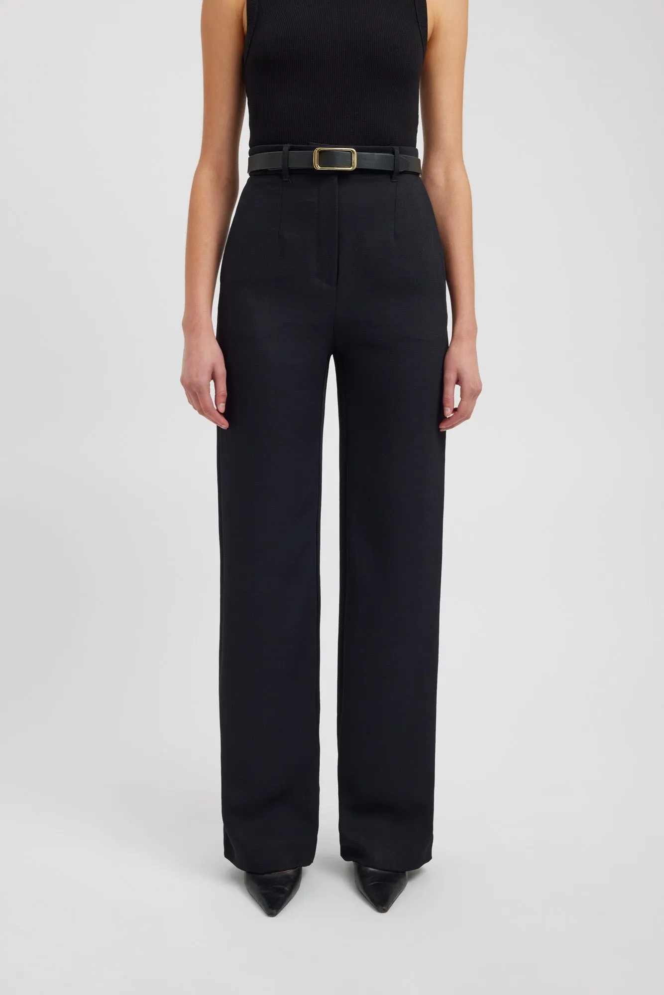 Oyster Tailored Pant sold by Kookai product image thumbnail 2