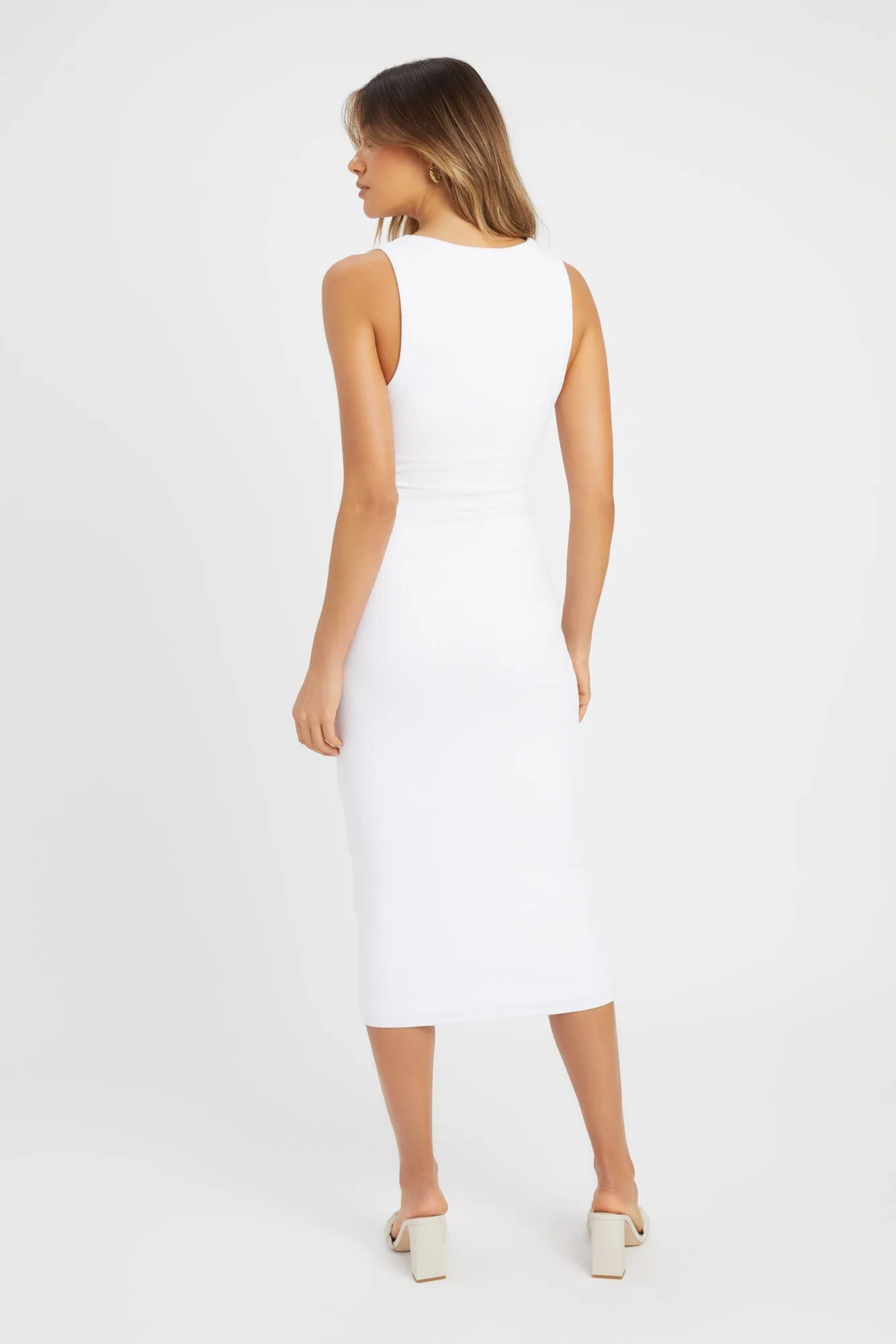 Icon Midi Dress sold by Kookai product image thumbnail 3
