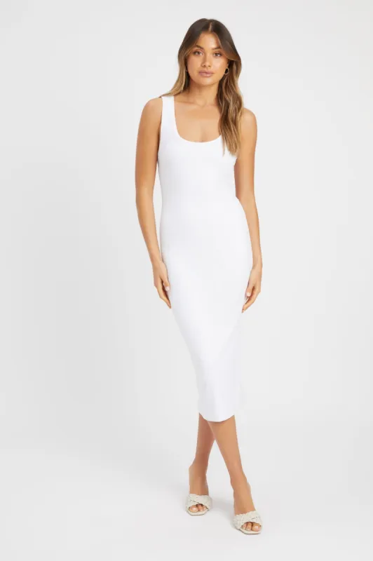 Icon Midi Dress sold by Kookai