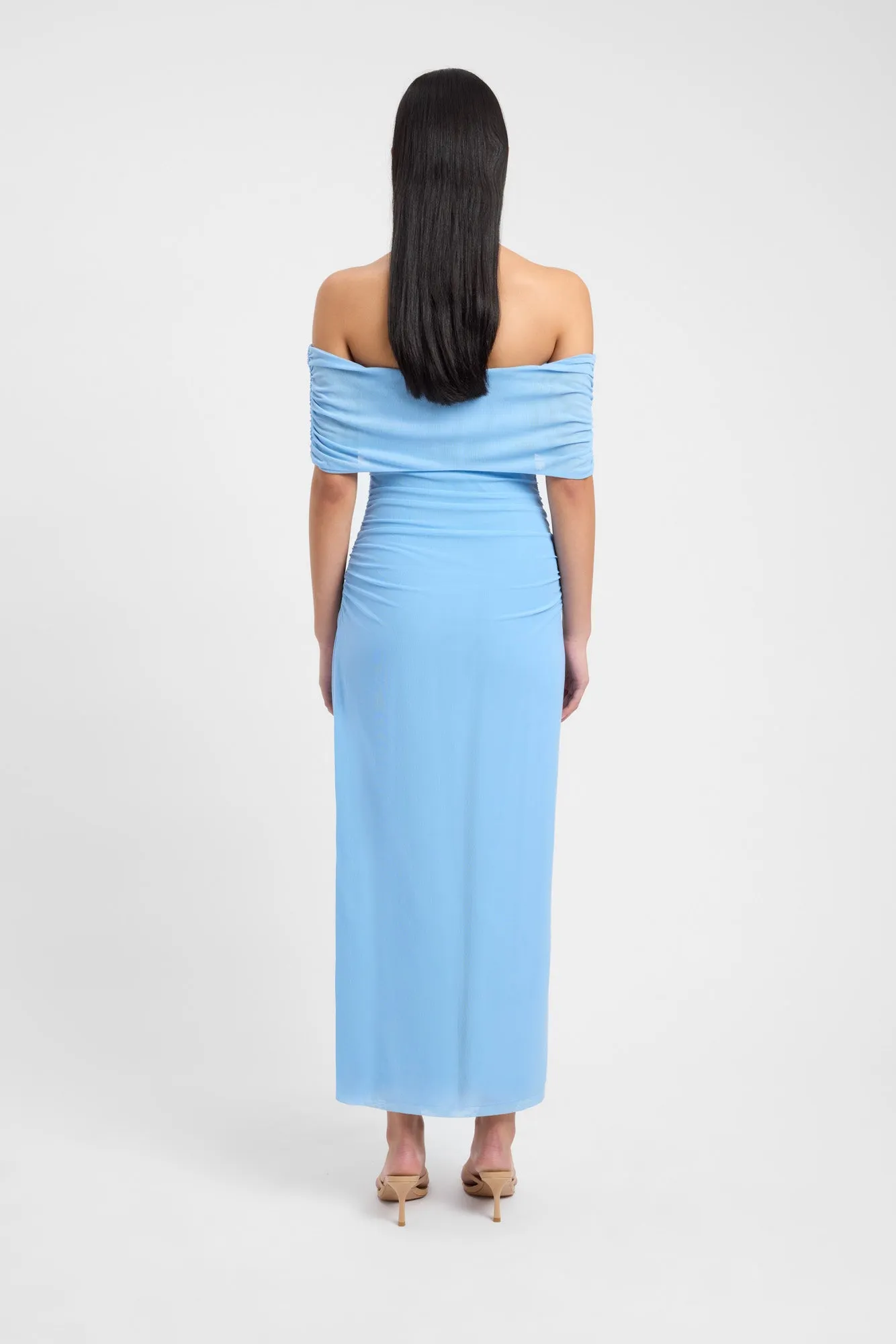Bolt Off Shoulder Dress sold by Kookai product image thumbnail 3