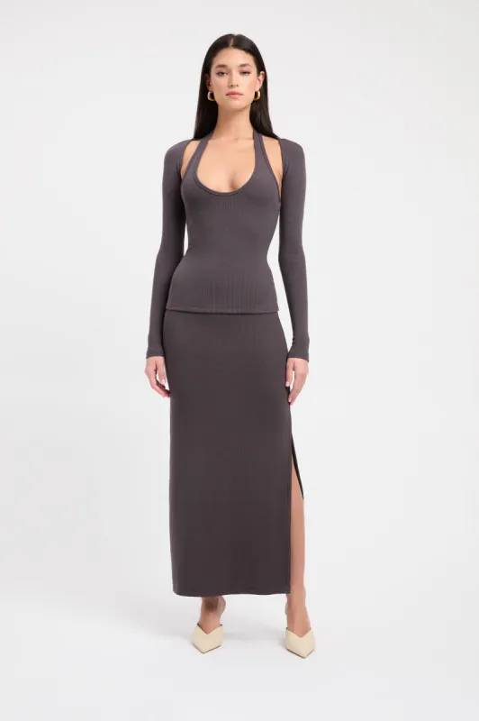 Bodhi Low Rise Skirt sold by Kookai