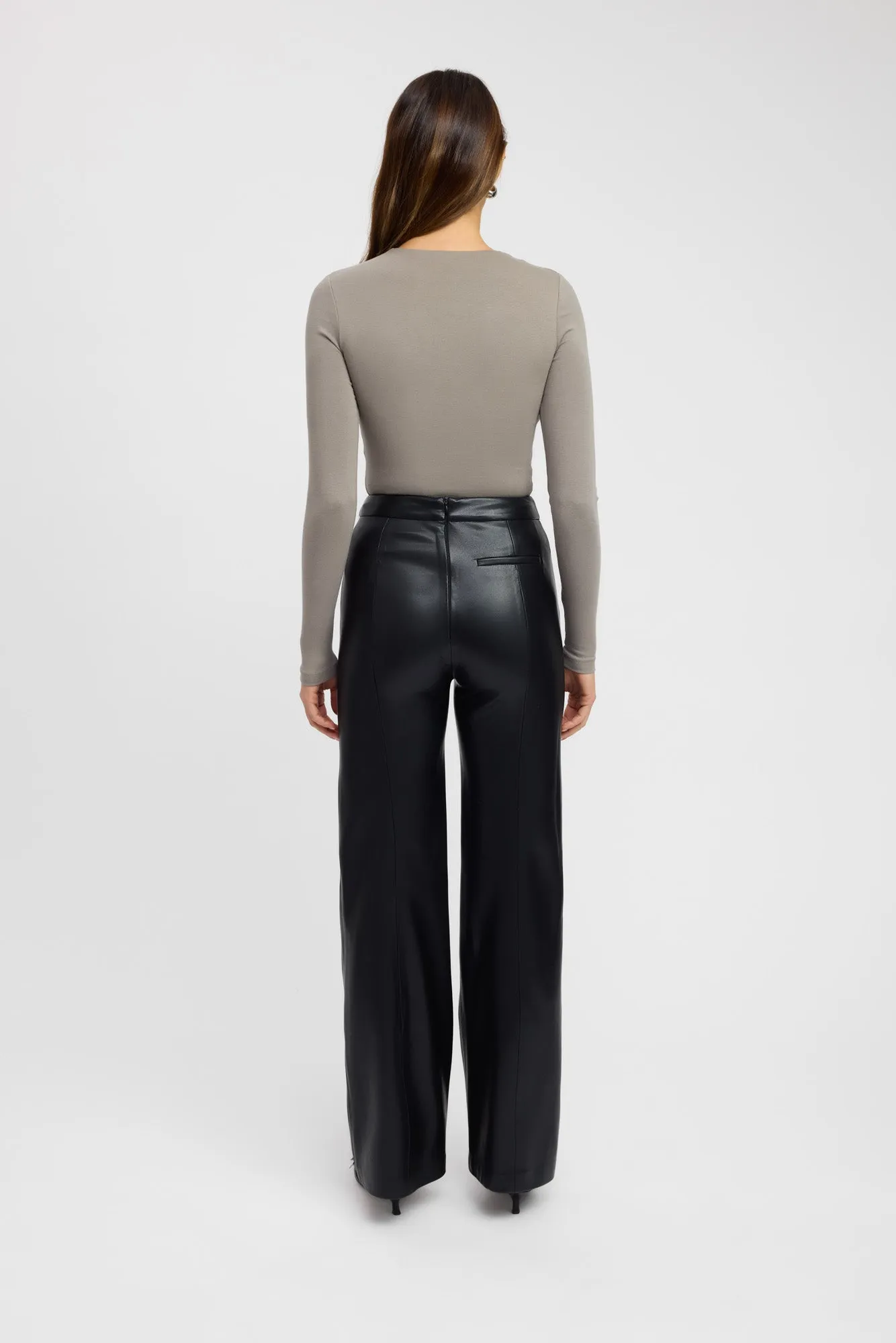 High Crew Top sold by Kookai product image thumbnail 3