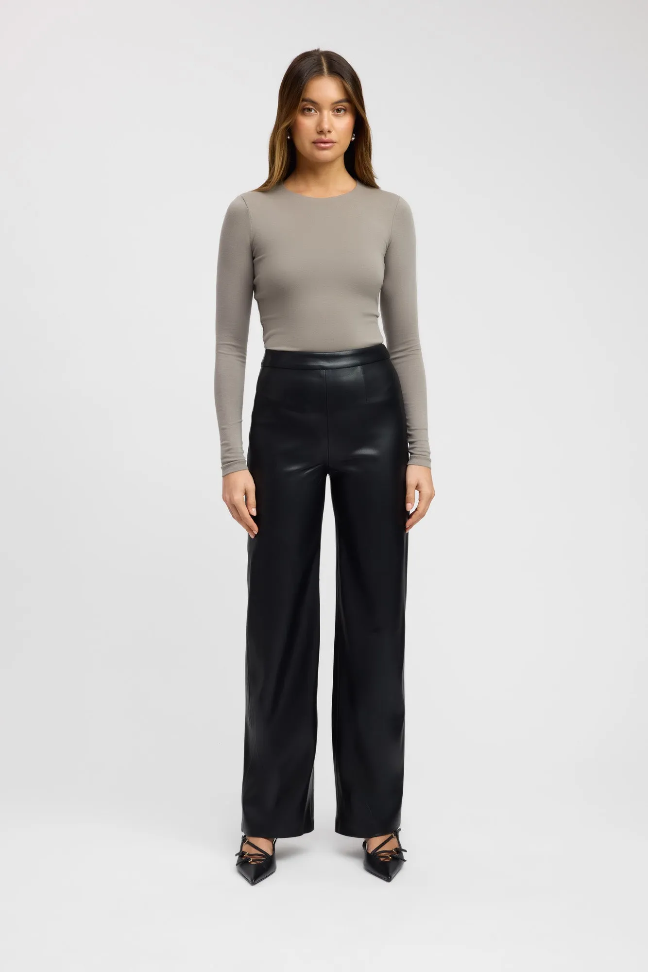 High Crew Top sold by Kookai