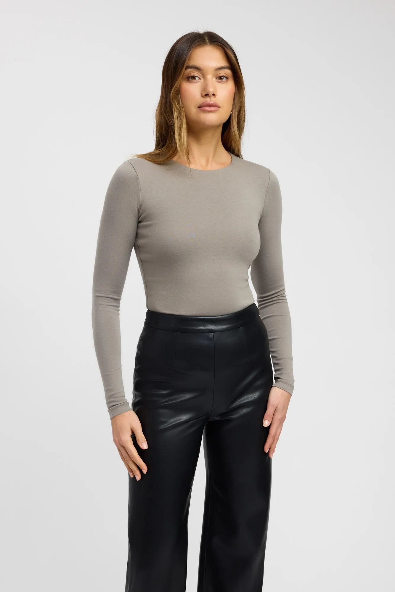 High Crew Top sold by Kookai product image thumbnail 2