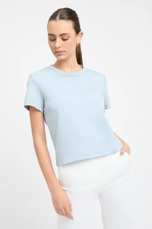 Cassie Slim Tee sold by Kookai
