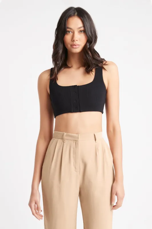 Meghan Super Crop sold by Kookai