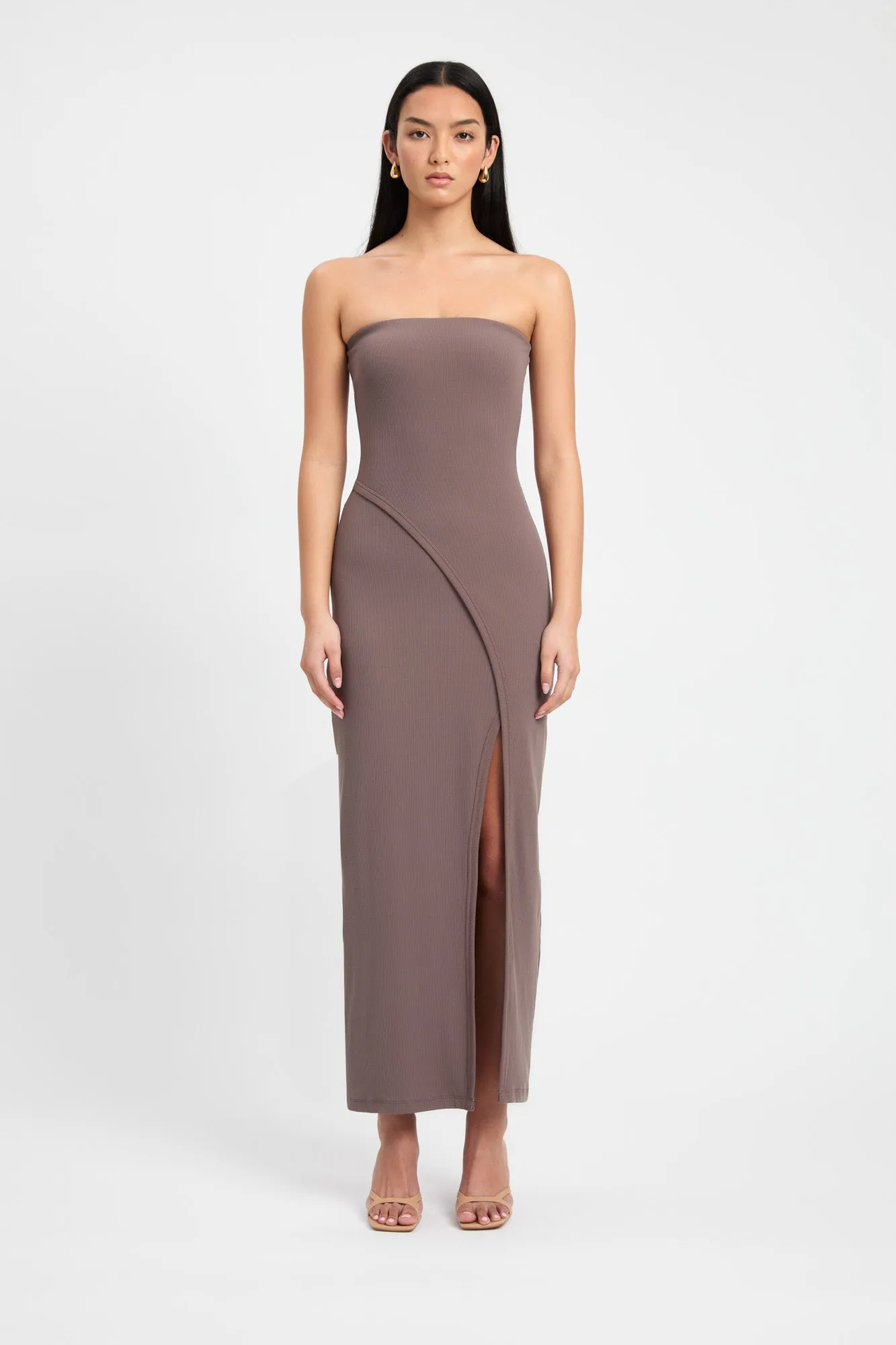 Aria Maxi Dress sold by Kookai