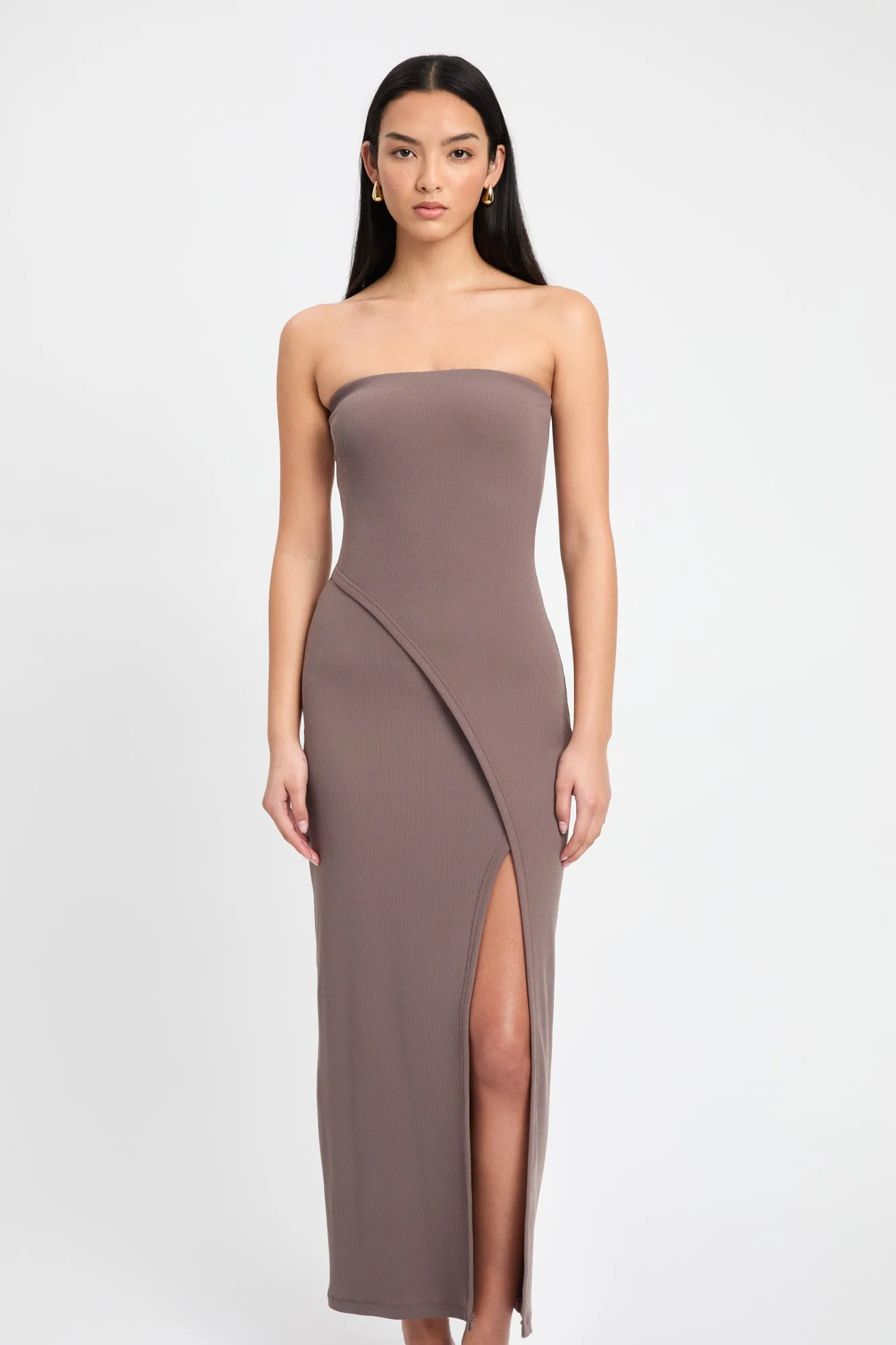Aria Maxi Dress sold by Kookai product image thumbnail 2