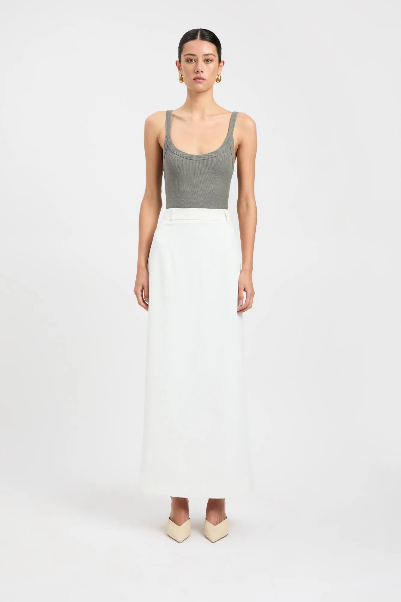 Simone Core Tank sold by Kookai