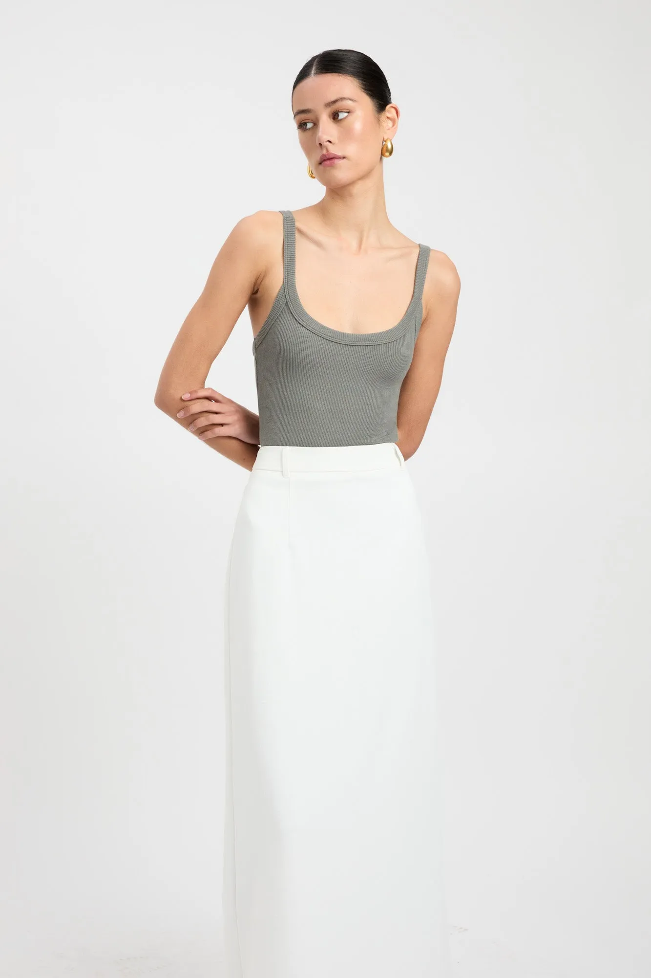 Simone Core Tank sold by Kookai product image thumbnail 2