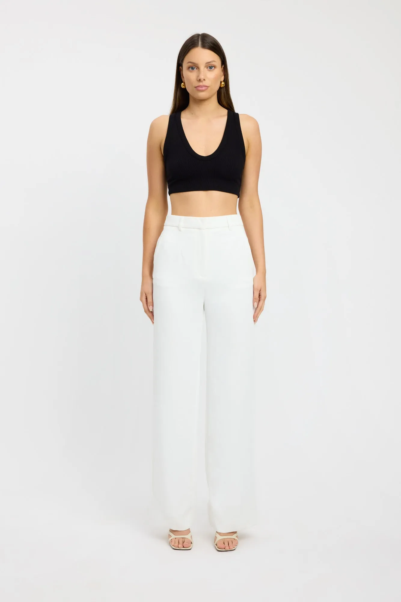 Laney Crop sold by Kookai
