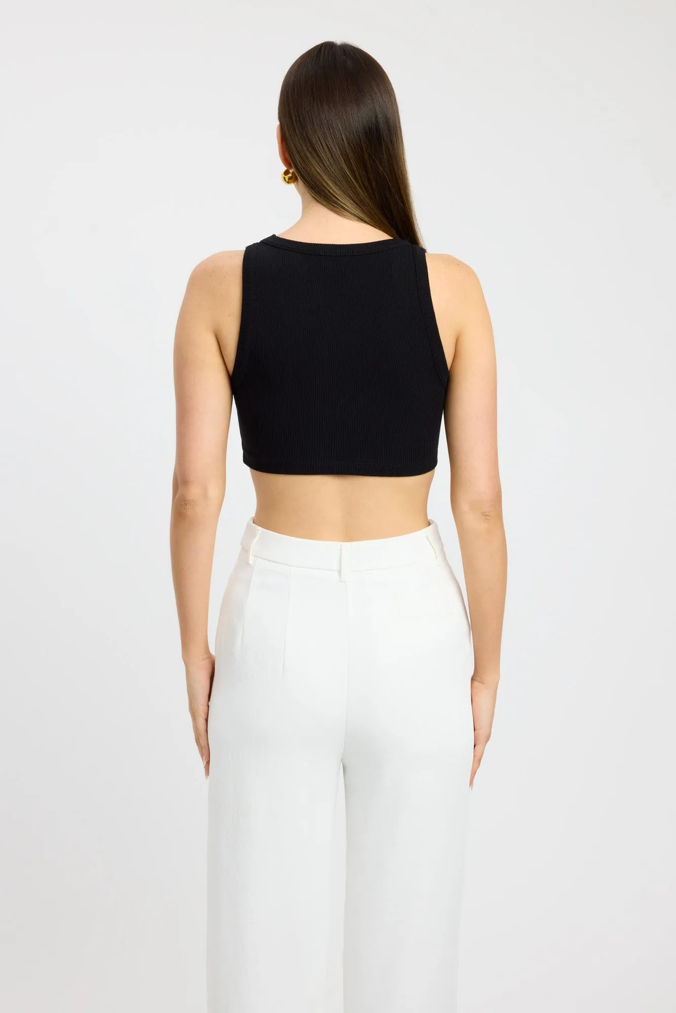 Laney Crop sold by Kookai product image thumbnail 3