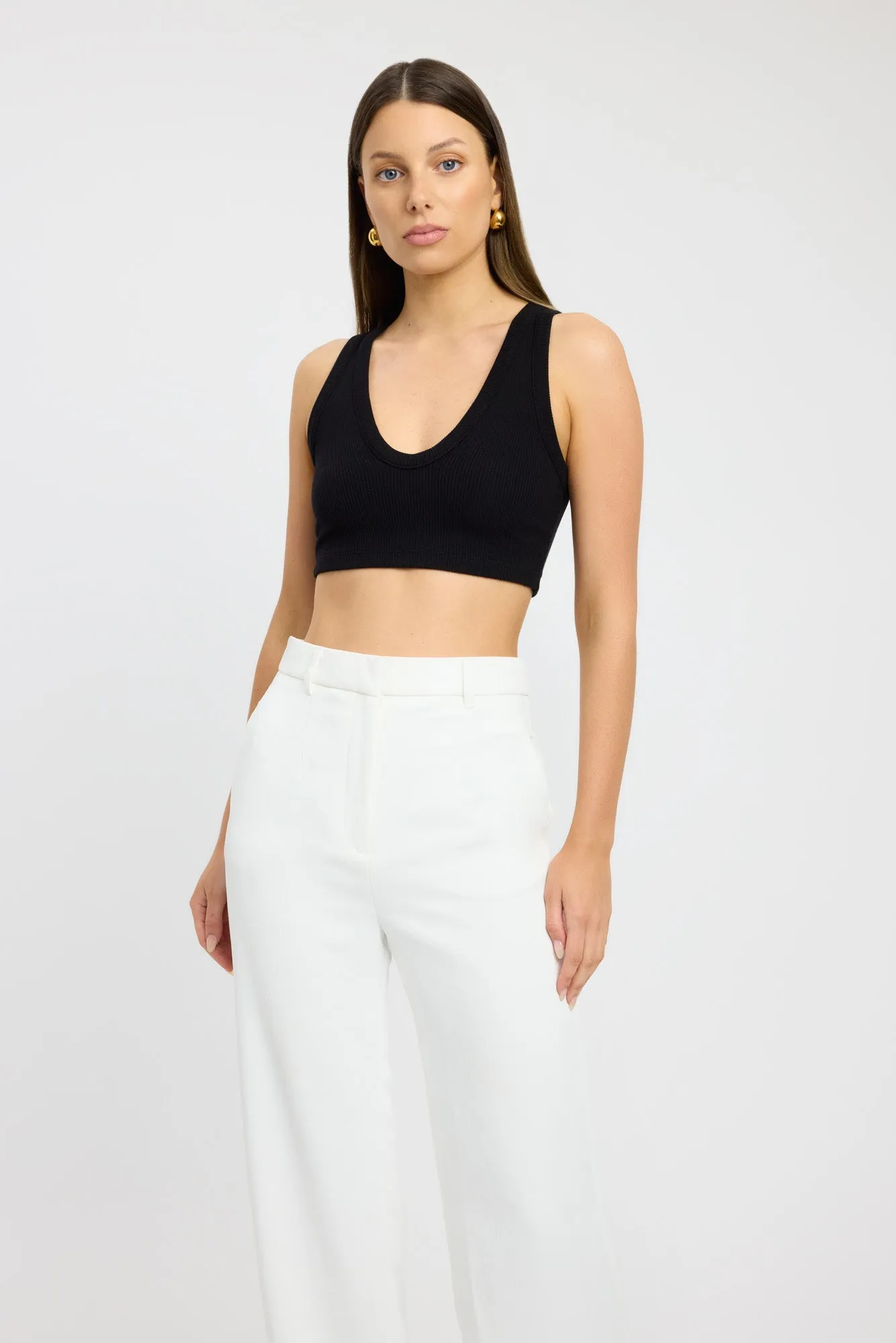 Laney Crop sold by Kookai product image thumbnail 2