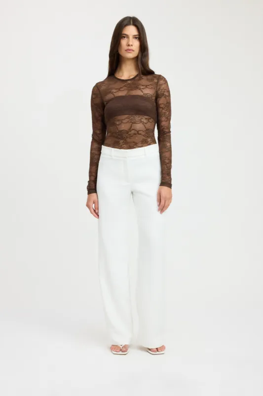 Camilla Long Sleeve Top sold by Kookai