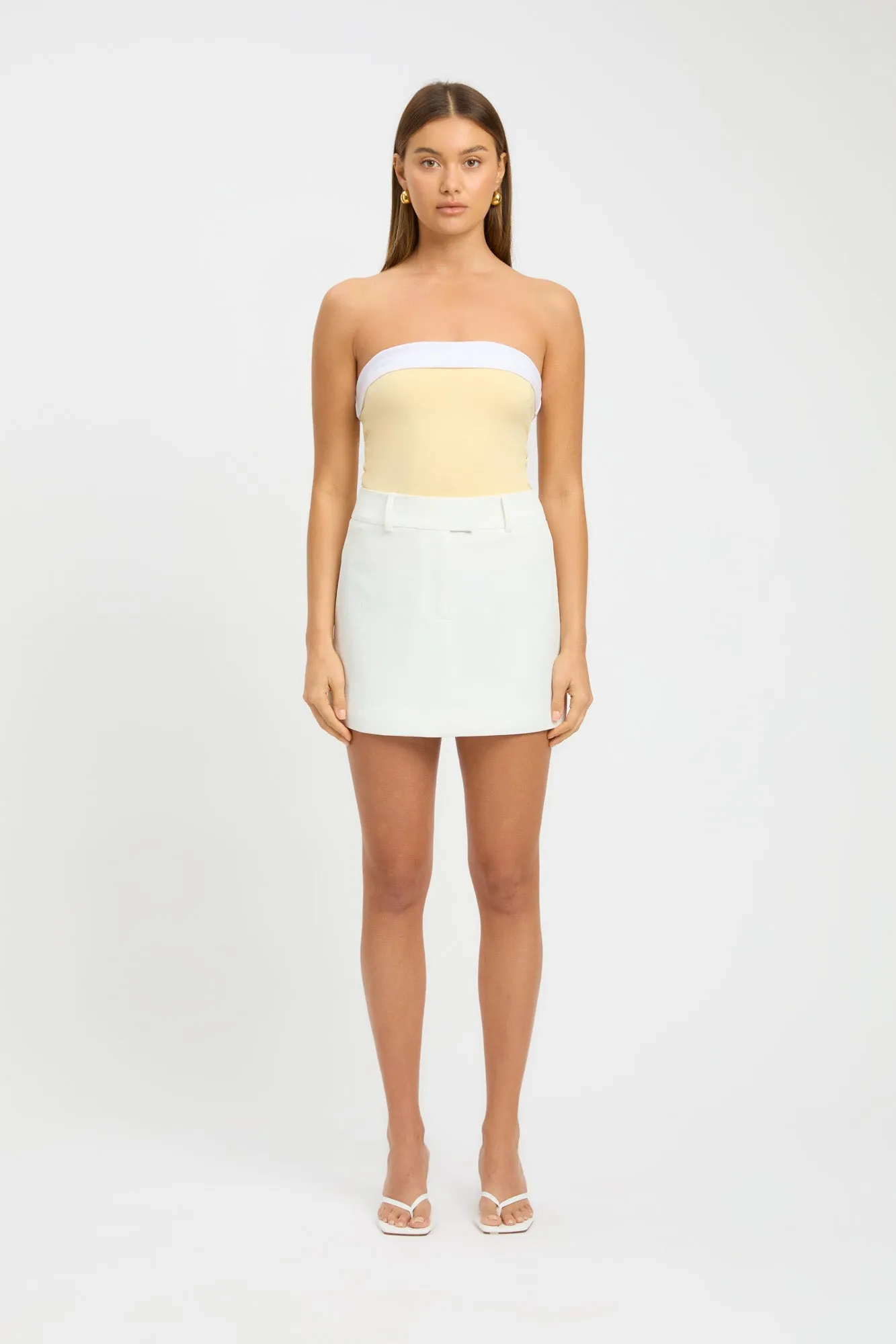 Lulu Top sold by Kookai