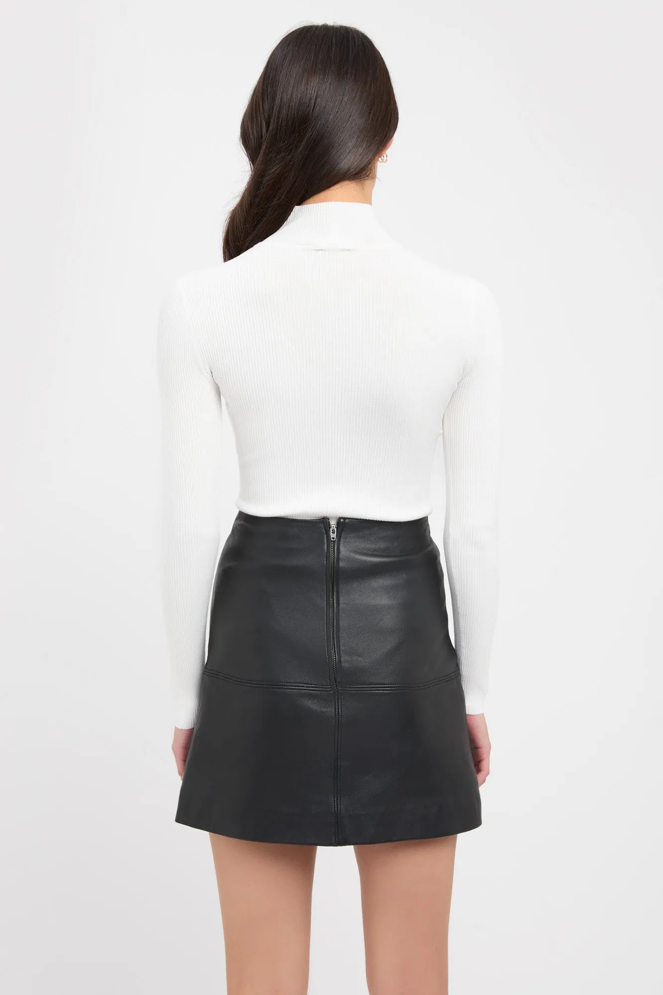 Lola Knit Top sold by Kookai product image thumbnail 3