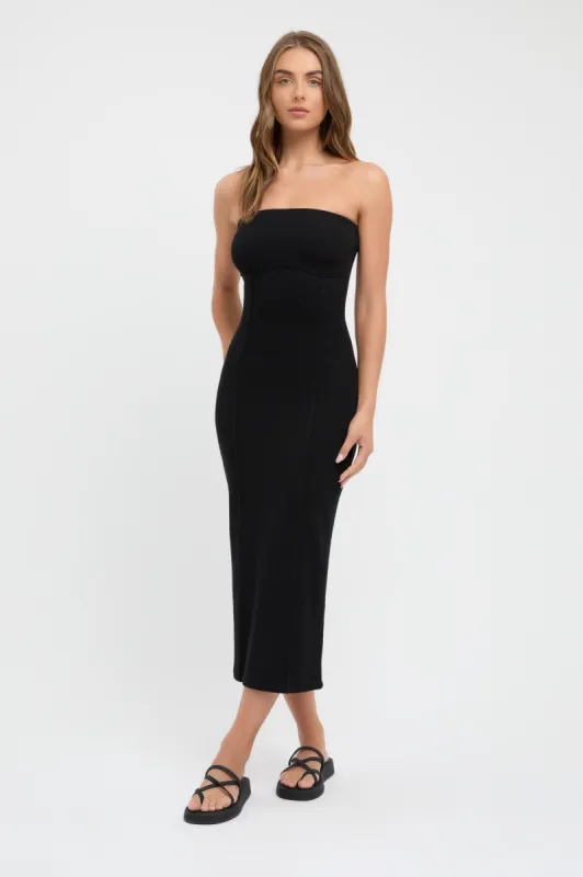 Staple Bind Dress made by Kookai
