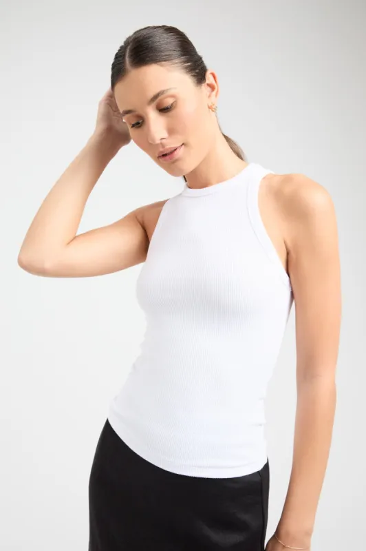 Dakota Tank sold by Kookai