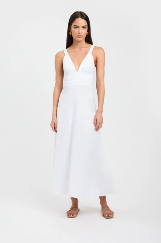 Tahiti Vee Dress sold by Kookai