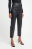 Clemence Leather Trouser sold by Kookai